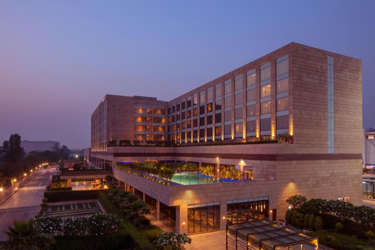 Hyatt Regency Chandīgarh Exteriör bild The Park, New Delhi