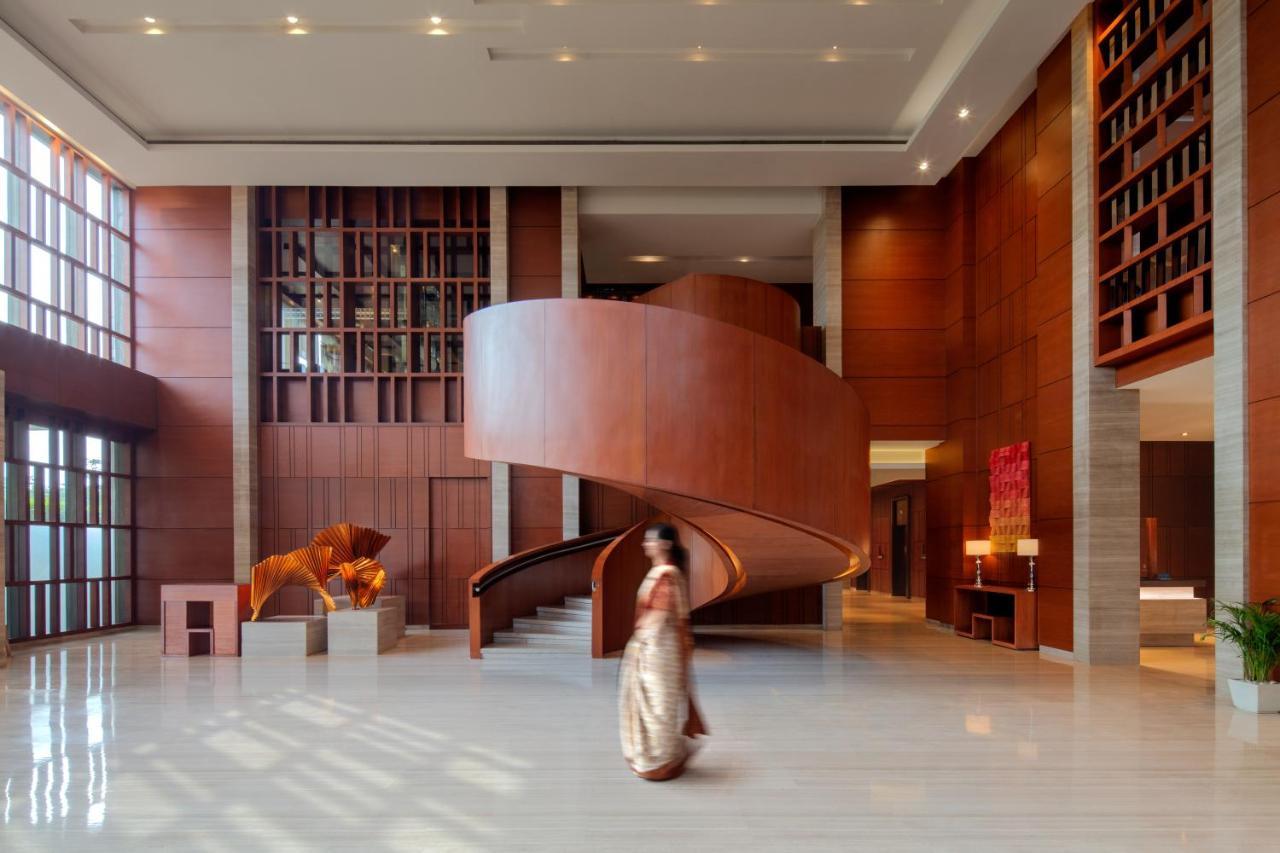 Hyatt Regency Chandīgarh Exteriör bild The Park, Hyderabad
