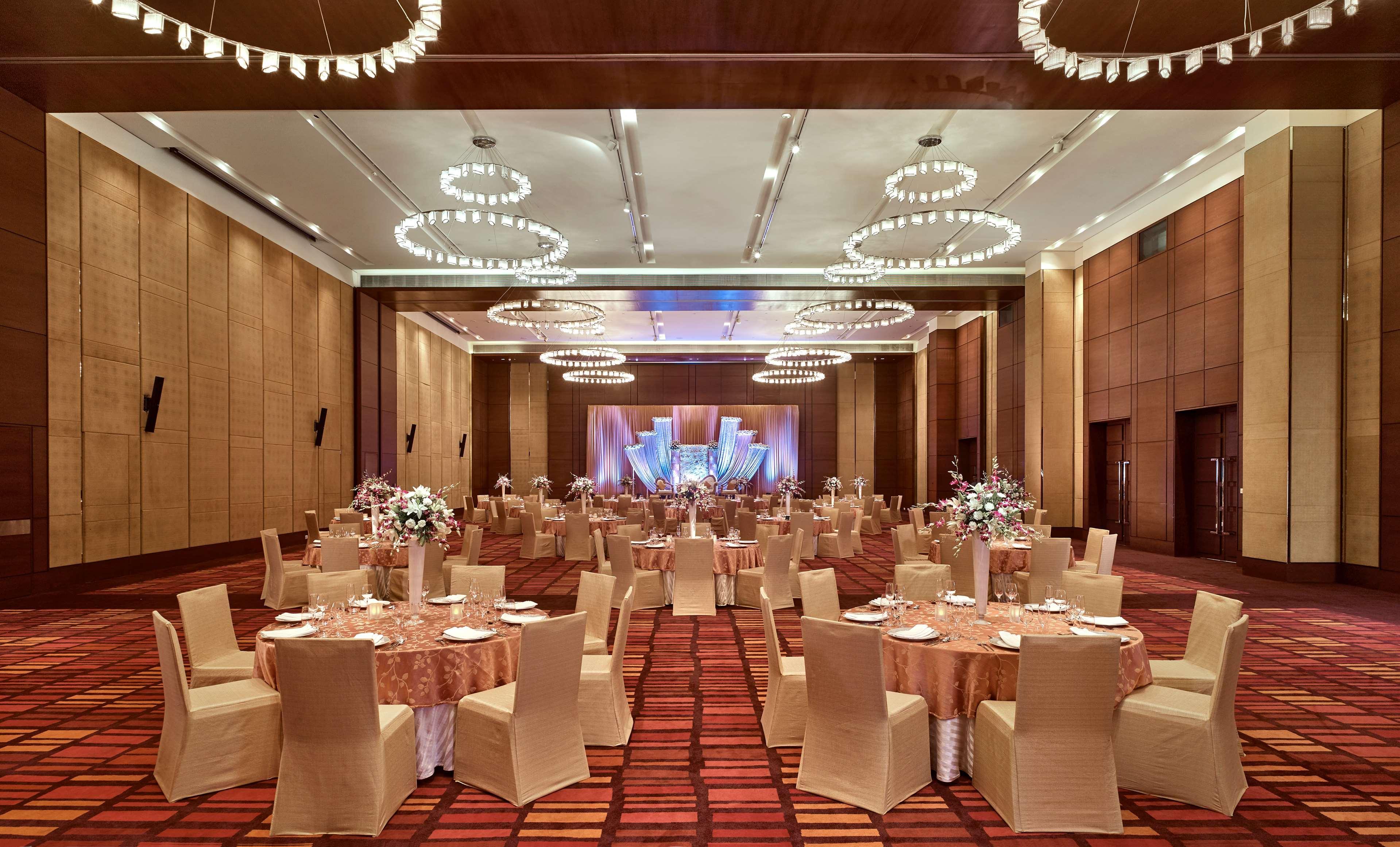 Hyatt Regency Chandīgarh Exteriör bild The Grand Ballroom